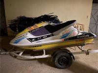 قارب-زورق-ancien-jet-ski-yamaha-قسنطينة-الجزائر