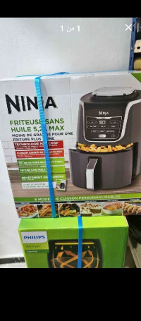 friteuses-oran-airfrayer-ninja-algerie