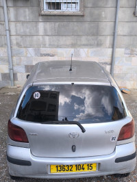 voitures-toyota-yaris-2004-tizi-ouzou-algerie