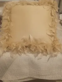 Couvre lit