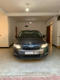 voitures-skoda-rapid-2019-dely-brahim-alger-algerie