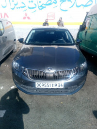 voitures-skoda-octavia-2019-business-bir-kasdali-bordj-bou-arreridj-algerie