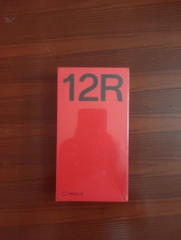 Oneplus 12R 5G 16/256 version global européen Neuf jamais utilisé boîte scellé