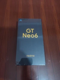 Realme Gt neo 6