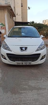 سيارات-peugeot-207-2012-بودواو-البحري-بومرداس-الجزائر