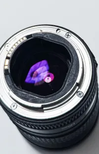 Objectif canon 135 mm F2 L USM 