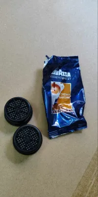 Café capsules lavazza point 
