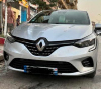 voitures-renault-clio-5-2021-intense-mechroha-souk-ahras-algerie