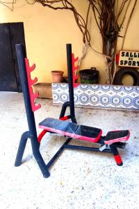 لياقة-بدنية-و-كمال-أجسام-bonc-reglable-couche-incline-professionel-عين-النعجة-الجزائر