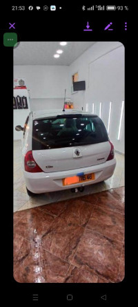 voitures-renault-clio-campus-2015-bethioua-oran-algerie