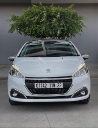 voitures-peugeot-208-2019-allure-facelift-sidi-bel-abbes-algerie