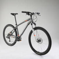 velos-rockrider-velo-vtt-randonnee-st-120-gris-orange-ouled-yaich-blida-algerie