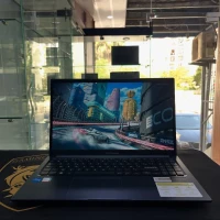 ASUS VIVOBOOK 15 FHD 15.6" IPS| I5-1355U | INTEL IRIS XE | 16GB RAM DDR4 | 256 SSD NVME