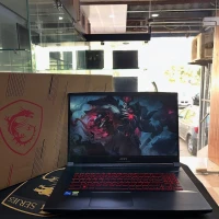 MSI KATANA GF76 INTEL I5-11400H 16GB RAM DDR4 512SSD RTX 3060 6GB 17.3 FULL HD 144HZ