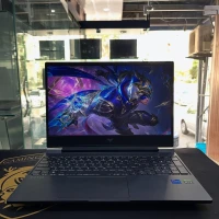 HP VICTUS 15 INTEL I7-12650H 16GB RAM DDR4 512SSD RTX 3050 4GB 15.6 FULL HD