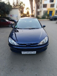 voitures-peugeot-206-2007-birkhadem-alger-algerie