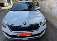 voitures-skoda-kamiq-2023-alger-centre-algerie