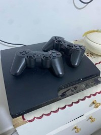 PS3 slim flachee