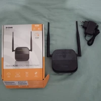 Modem ADSL D-Link N300 DSL-124