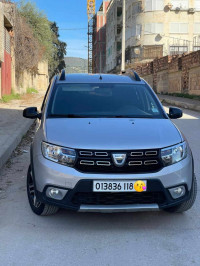 voitures-dacia-sandero-2018-stepway-ain-defla-algerie