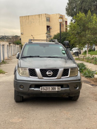 voitures-nissan-navara-2009-elegance-4x4-alger-centre-algerie