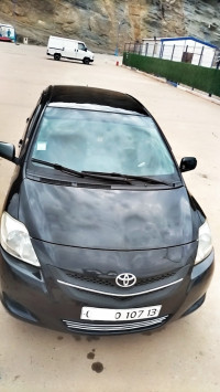 voitures-toyota-yaris-sedan-2007-remchi-tlemcen-algerie