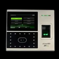 Terminal de Pointage Biométrique Facial,Empreinte digitale, Paume main et carte de proximité