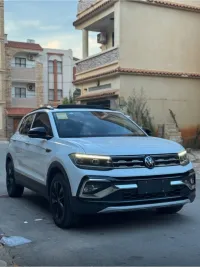 Volkswagen T-Cross 2025 T-Cross