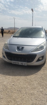 سيارات-peugeot-207-2012-allure-سدراتة-سوق-أهراس-الجزائر