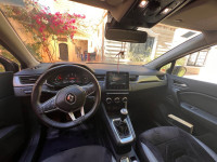 voitures-renault-captur-2021-luxe-ouled-sidi-brahim-msila-algerie