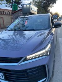 سيارات-geely-coolray-2025-neuf-البليدة-الجزائر