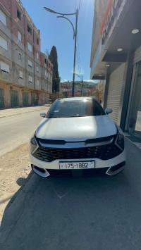 سيارات-kia-sportage-restyle-2023-القل-سكيكدة-الجزائر