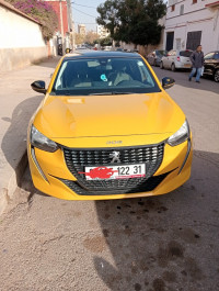 voitures-peugeot-208-2022-allure-ain-el-turck-oran-algerie