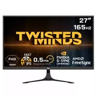 ECRAN TWISTED MINDS 27" fast ips 165Hz