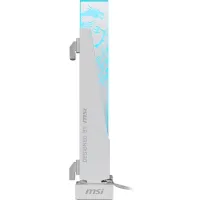 MSI MPG ARGB GRAPHIC CARD STAND WHITE