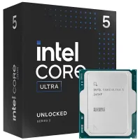  Intel ultra 5 245kf Processeur box