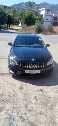 سيارات-mercedes-cla-2014-coupe-edition-one-تيزي-وزو-الجزائر