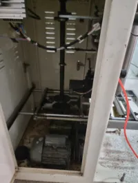 Machine de emballage et conditionnement 