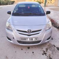سيارات-toyota-yaris-sedan-2006-امجدل-المسيلة-الجزائر