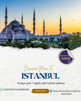 voyage-organise-istanbul-tiaret-algerie