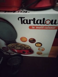 Multi cuiseur Tartatou