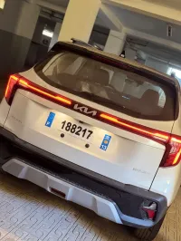 Kia Seltos 2025 LUXURT