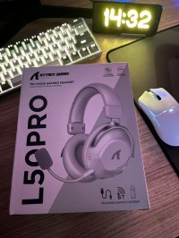 Casque Attack Shark L50 Pro