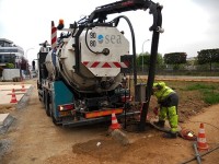 nettoyage-jardinage-camio-hydrocureur-debouchage-vidange-bab-ezzouar-alger-algerie