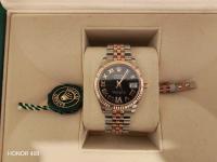 نساء-rolex-datejust-31-oyster-mm-acier-oystersteel-et-or-everose-reference-278271-وهران-الجزائر