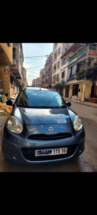 voitures-nissan-micra-2015-city-dar-el-beida-alger-algerie