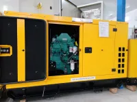 Groupe electrogene 110 kva CUMMINS USA