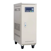 STABILISATEUR DE TENSION de 5 kva à 1500 kva