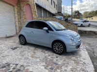 voitures-fiat-500-2024-dolcevita-kouba-alger-algerie