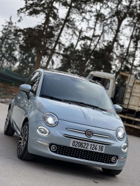 voitures-fiat-500-2024-dolcevita-kouba-alger-algerie